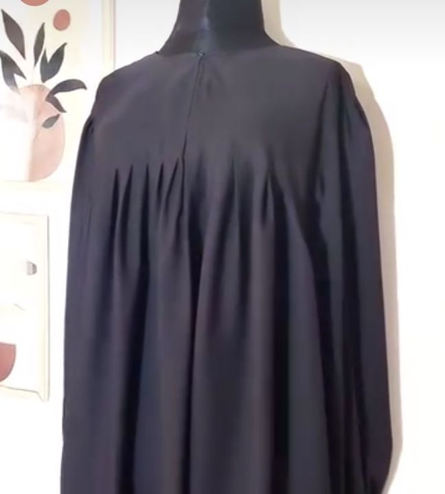 Black%20Georgette%20Abaya%20for%20Girls%20women%20Modest%20Abaya%20Islamic%20Dress%20Elegant%20Abaya%20Fashion%20Traditional%20Abaya%20Women's%20Abaya%20Black%20Abaya%20Designer%20Abaya%20-%20Image%203