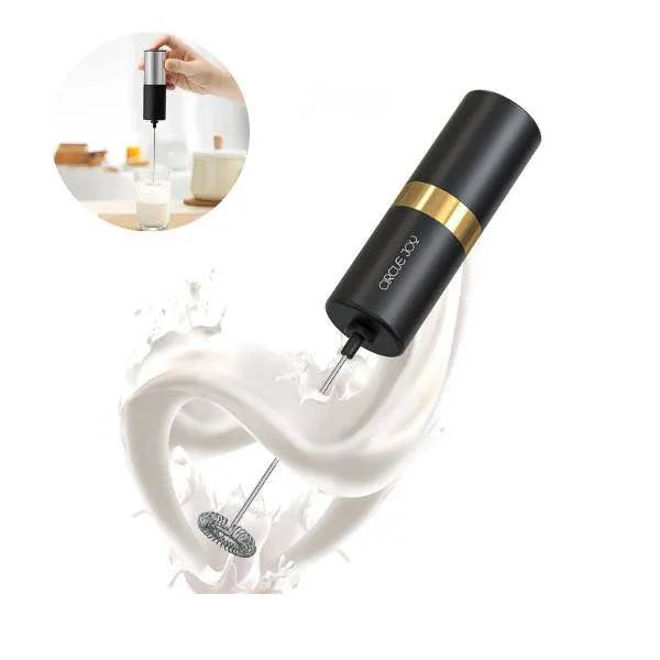 Xiaomi%20CIRCLE%20JOY%20Silver%20Knight%20Milk%20Frother%20Handheld%20Coffee,%20Drink%20Mixer%20-%20Image%205