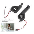 2 Pcs Laptop Internal Speaker Replacement for Acer Aspire 5741 5742 5742G 5552 5251 5336 5736 NV59C 5252 5250 Laptop.