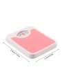 Miniature Bathroom Scale for Dollhouse, 1:12 Scale Mini Simulation, Dollhouse Furniture & Home Appliance Accessories Model.