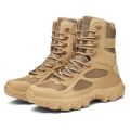 Casual Hiking Boots Special Forces Field Man Boot Lightweight Outdoor Non-Slip Men's Outdoor Men Motorcycle Boots.