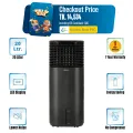 GREE Portable Air Cooler(KSWK-2001DGL)-Black with Free Delivery.