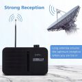 Umi. Portable digital radio DAB FM with Bluetooth. 