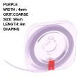 Dental Polishing Strip Roll Resin Tooth Grinding Sanding Teeth  4mm*6m. 
