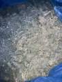 Transparent Fire glass for Resin art or Broken Crush Glass for Epoxy Resin work. 