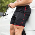 2024 NEW Summer Running Shorts Men Sports Jogging Fitness Shorts Quick Dry Mens Gym Men Shorts Mesh Gyms Shorts Men's Sweatpants. 