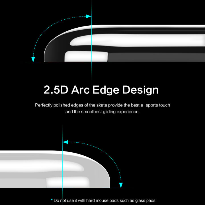 Mouse%20Skates%20Pads%20for%20Logitech%20G502%20X%20Plus%20Mouse%20Feet%20Replacement%20for%20Logitech%20G502%20X%20Plus%20Lightspeed%20Wireless%20Gaming%20Mouse%20-%20Image%205