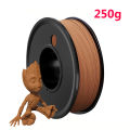 200g 500g 1Kg PLA Wood Filament 1.75mm Sandal Wood 3D Printing Materials Pla Teak Cherry Wood 3D Printer Filament Vacuum Package.