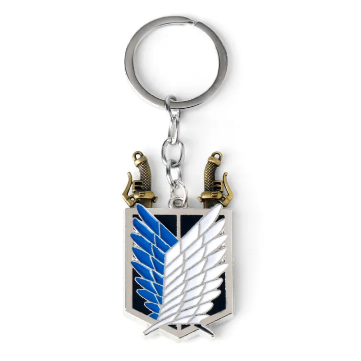 Cartoon%20Keychain%20Anime%20Attack%20On%20The%20Giant%20Investigation%20Corps%20Logo%20Keychain%20Car%20Keychain%20Bag%20Pendant%20Accessories%20Toys%20%20-%20Image%203