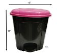 Nippon Pilstik Sizes M  Dustbin Basket. 