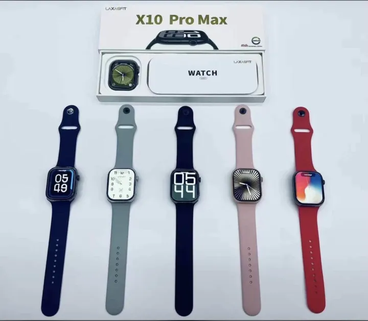 X10 promax series 10 | Daraz.pk