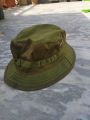 Mens camouflage boonie hats army bucket hats panama summer cap. 