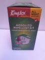 Original Kingtox Electric Mosquito repellent Machine with Free 45ML Refill Set / 60 nights/ protect from Dengue. 