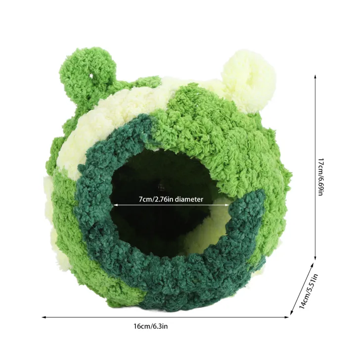Bird%20Cage%20Bed%20Parakeet%20Nest%20Bed%20Parrot%20Nest%20House%20Cozy%20Comfortable%20Lovely%20Appearance%20Decorative%20Warm%20Bird%20Cage%20Bed%20for%20Parakeet%20-%20Image%206