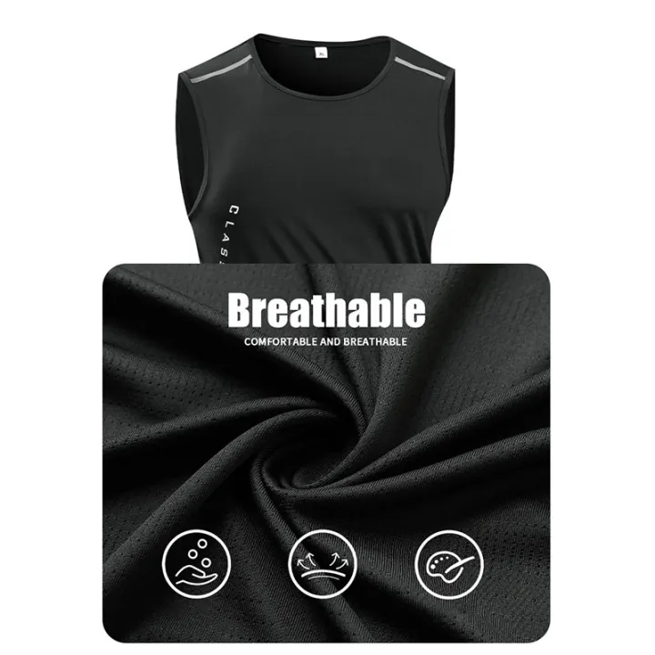 Ippolich%20Running%20Vest%20Summer%20Quick%20Drying%20Fitness%20Vest%20Reflective%20Breathable%20Elastic%20Sleeveless%20T-shirts%20Gym%20Clothing%20Man%20Sports%20-%20Image%204