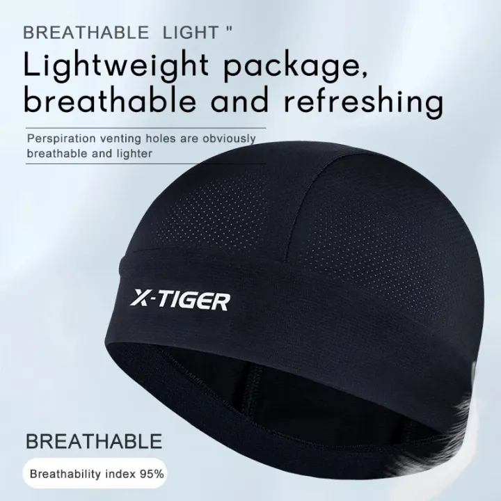 X-TIGER%20Summer%20Sun%20Protection%20Cap%20Cycling%20Cap%20Sports%20Arm%20Cover%20Protection%20Sleeve%20Cycling%20Sun%20Protection%20Combination%20Pack%20-%20Image%205