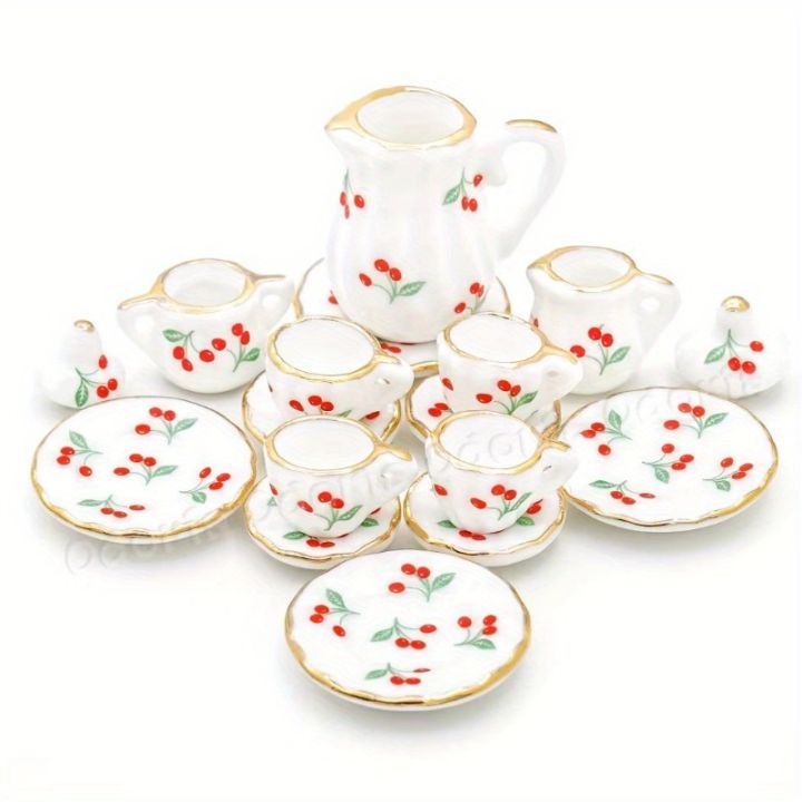 15pcs%20Set%20Mini%20Tea%20Pot%20Dish%20Cups%20Accessories%20Mini%20Ceramic%20Tableware%20Micro%20Fish%20Tank%20Landscape%20Landscaping%20Ornament%20-%20Image%202