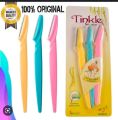 3 pcs Tinkle Eyebrow Razor,Eyebrow Facial Hair Remover & Shaper (3 Pieces), Facial Hair Removal, Eyebrow Trimmer, Shaver For Women, Zigzag Razor for women, Eyes Makeup, Safety Razor for girls, Facial Razor, ladies razor by Piper's Mal. 