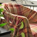 Large Boho Plaid Blanket Romantic Bohemian Chenille Throw Jacquard Gaint Couch Cover Plaid Tassels Decorative Sofa Chair Blanket. 
