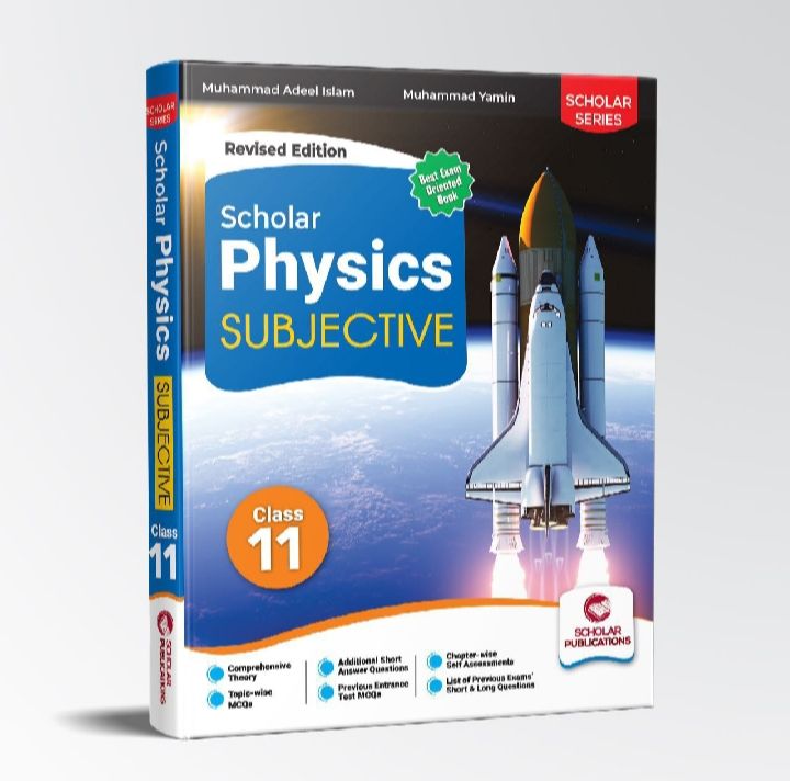Scholar Physics Subjective Class 11