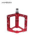 MPEDA aluminum mountain bike pedals model ALNC-666. 