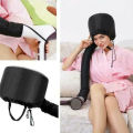 Hair Dryer Steamer Cap Reusable Styling Drying Hat Hair Care Dry Hair Cap for Hair Dryer Home Spa Salon Styling.