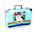 Unicorn Art Set for Kids – All-in-1 Drawing & Painting Kit 145 PCS. 