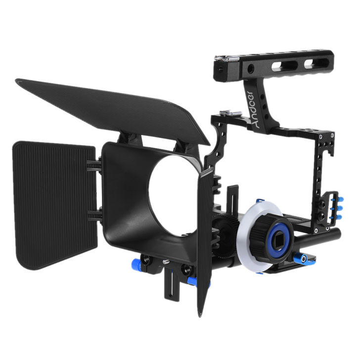 Andoer%20C500%20Camera%20Camcorder%20Video%20Cage%20Rig%20Kit%20Film%20Making%20System%20for%20%20GH4%20for%20%20A7S/A7/A7R/A7RII/A7SII/A7IV%20ILDC%20-%20Image%202