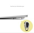Laptop Folding Stand - Metal Foldable Portable  Laptop stand for apple macbook pro air computer Accessories. 