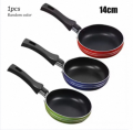 Nonstick Fry pan Nonstick Sauce Pan Tawa Pan Non Stick Frying Pan- 14 cm.. 