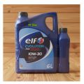 ELF engine oil diesel evolution 700 common rail ဒီဇယ်အင်ဂျင်ဝိုင် (10w30) (6+1Li) API - CI4. 