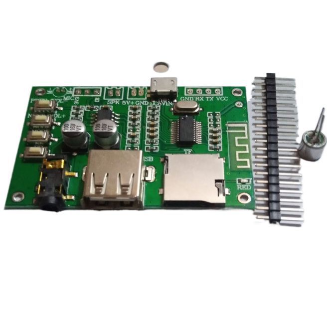 Mp3 Bluetooth stereo amplifier XY bt mini circuit board module