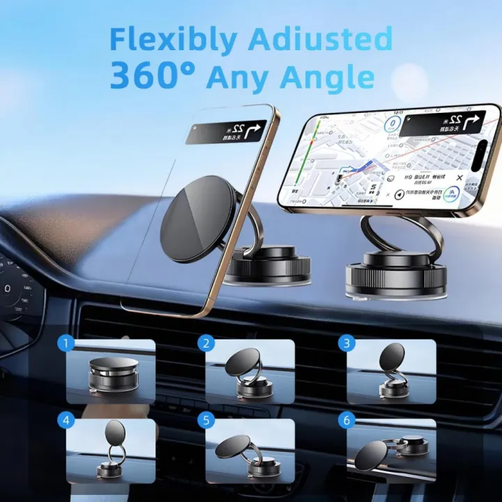 360%C2%B0%20Rotating%20Magnetic%20Car%20Phone%20Holder-Super%20Strong%20Vacuum%20Suction%20Cup,Magnetic%20Mount,Universal%20Phone%20Stand%20for%20All%20Smartphones%20-%20Image%204