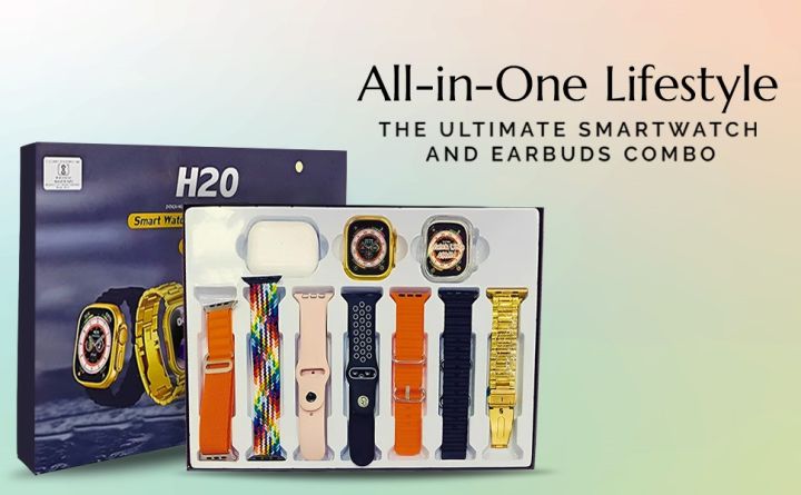 Melbon%20H20%20Ultra%20Bluetooth%20calling,%20Phone%20Book,%20Music%20Control,%20Voice%20assis.%20with%201%20-%20TWS%20Smartwatch%20(Multicolor%20Strap,%20Free%20Size)%20-%20Image%205