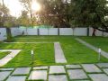 Akora stone tiles and slabs for Flooring. 