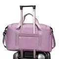 Travel bag / travel bag with dry wet seperation / Large Capacity Unisex Travel Duffel sports Bag. 