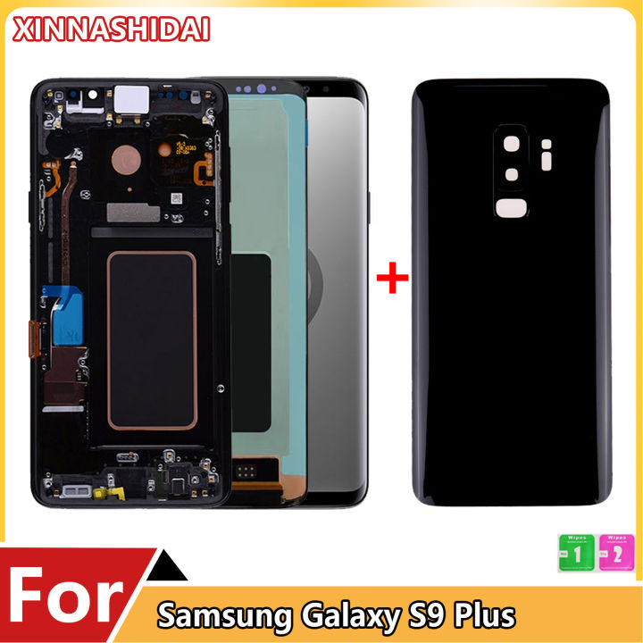 1 bran shops new GALAXY S9+ screen digitizer