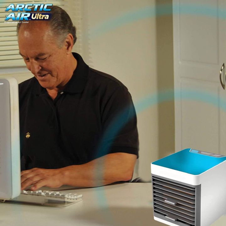 Arctic%20Air%20Ultra%20Evaporative%20Air%20Cooler%20By%20Ontel%20-%20Powerful%203-Speed,%20Lightweight,%20Portable%20Personal%20Space%20Cooler%20With%20Hydro-Chill%20Technology%20For%20Bedroom,%20Office,%20Living%20Room%20&%20More%20-%20Image%205