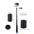 Selfie Stick Aluminum Alloy Adjustable Monopod Extension Rod For  Hero 13 12 11 10 9 7 6 5 Insta360 X4 X3  Action 5 4 3. 