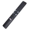 RC802N Universal Remote Control Smart TV Replacer For TCL 4K UHD LCD /LED Smart TCLTV U43P6046/U55C7006/U49P6046/U65P6046. 