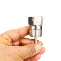 **1PC Bicycle Cassette Lockring Removal Install Tool Road Bike Flywheel Sprocket Remover Socket Wrench Repair Maintenance Tool. 