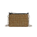 JIOMAY Luxury Designer Handbags for Women 2024 Rhinestones Bags Ladies Purse for Lipstick Fashion Party Chain Mini Shoulder Bags. 