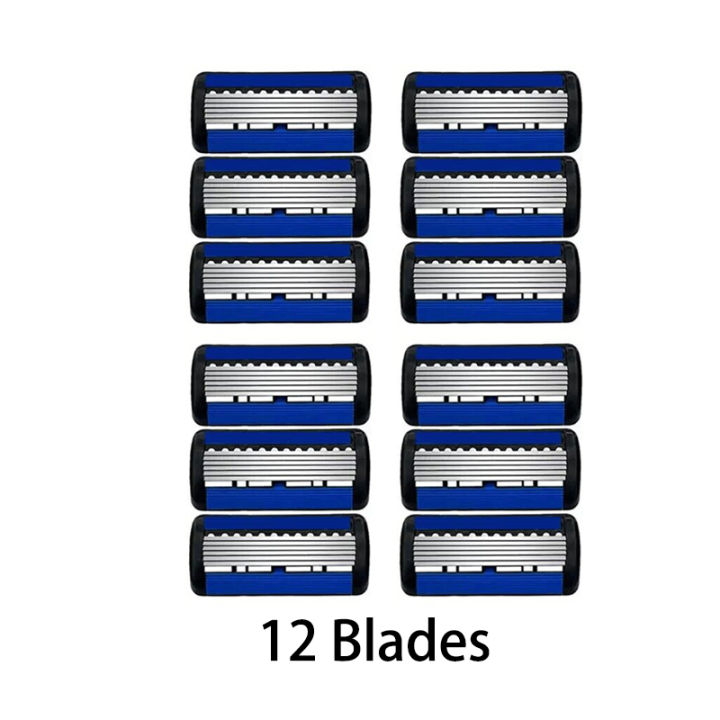 Razor%20Classic%206%20Layer%20Safety%20Razor%20for%20Mens%20Shaving&Womens%20Hair%20Removal%20Shaving%20Blades%20Manual%20Shaver%20-%20Image%207