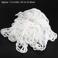 Football Training Net Soccer Training Tools 1.2x0.8m Football Soccer Goal Net Polypropylene Sports Match Training Tools.