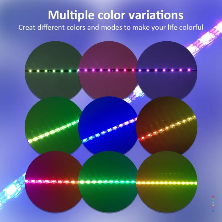 WS2812B%20Addressable%20RGB%20LED%20Strip%205V%203Pin%20Header%20PC%205050%20ARGB%20Flexible%20Ribbon%20for%20Asus%20Aura%20Sync%20Color%20Gamer%20Desktop%20Lighting%20-%20Image%206
