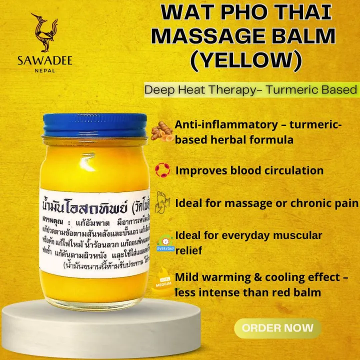 Wat%20Pho%20Herbal%20Massage%20Balm%20%E2%80%93%20Red,%20Yellow%20&%20White%20%7C%20Thai%20Balm%20for%20Pain,%20Aches%20&%20Relaxation%2050g%20Sawadee%20Nepal%20-%20Image%204