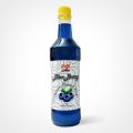 Blueberry Syrup - Fresh Fruit Flavoring Syrup - Premium Flavored Syrup - Sharbat - 750ml - Gola Da Limca. 