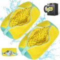Shoe Washing Machine Bag Reusable Sneaker Laundry Bag for Washer and Dryer Shoe Cleaning Protector. 