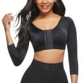 Aishang Arm Shaper for Women Post Surgery Push Up Bra Compression Sleeves Slimming Arm Front Closure Seamless Shapewear. 