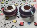Colorful 4 Inch Wooden Ashtray for Smart Home and Office Smoking Ashtray.